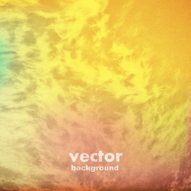 Soyut doğa arkaplanı