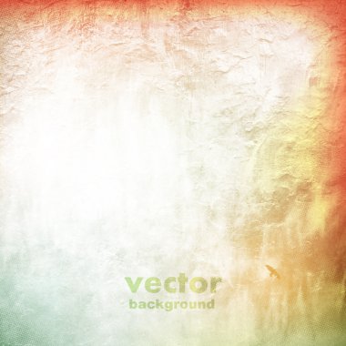 Soyut doğa arkaplanı