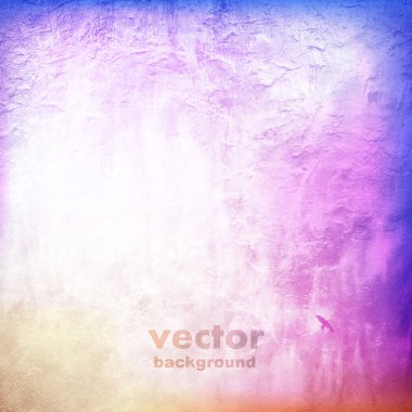 Soyut doğa arkaplanı