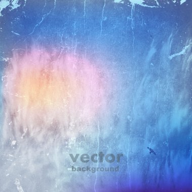 Soyut doğa arkaplanı