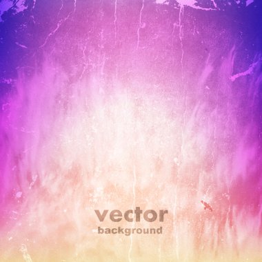 Soyut doğa arkaplanı