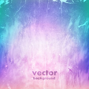 Soyut doğa arkaplanı