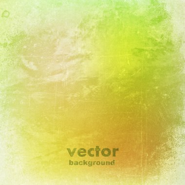 Soyut doğa arkaplanı