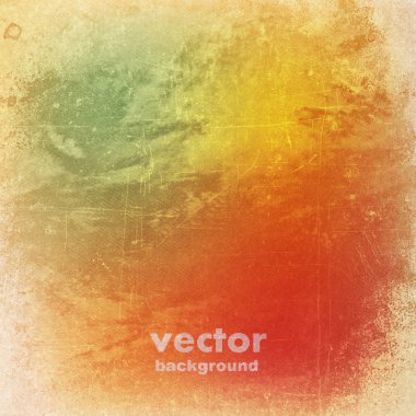 Soyut doğa arkaplanı