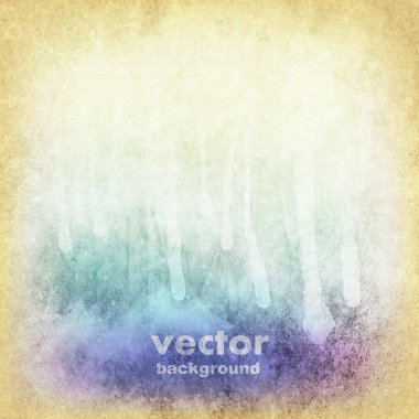 Soyut doğa arkaplanı