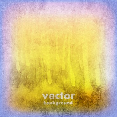 Soyut doğa arkaplanı