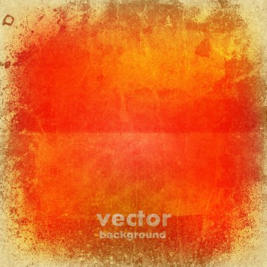 Soyut doğa arkaplanı