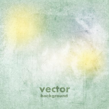 Soyut doğa arkaplanı