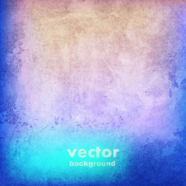 Soyut doğa arkaplanı