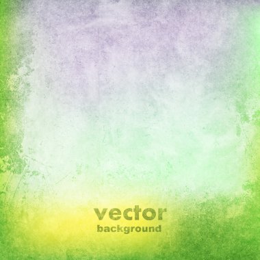 Soyut doğa arkaplanı