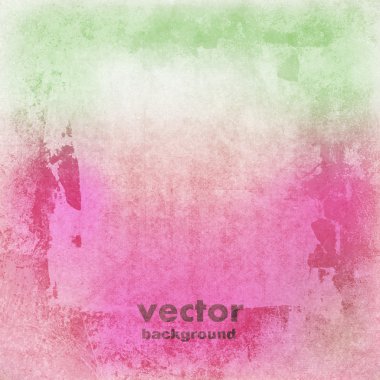 Soyut doğa arkaplanı