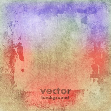 Soyut doğa arkaplanı