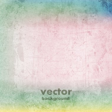 Soyut doğa arkaplanı