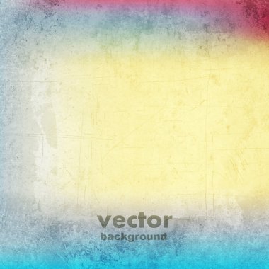 Soyut doğa arkaplanı