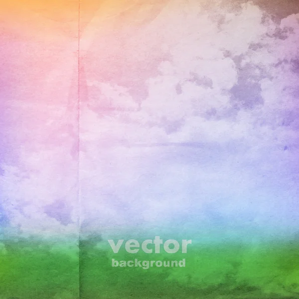 Soyut doğa arkaplanı