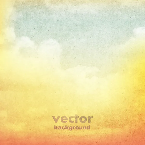 Soyut doğa arkaplanı