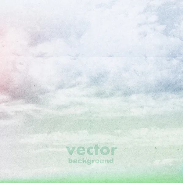 Soyut doğa arkaplanı