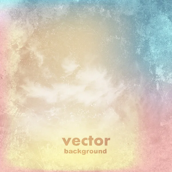 Textura Grunge — Vetor de Stock