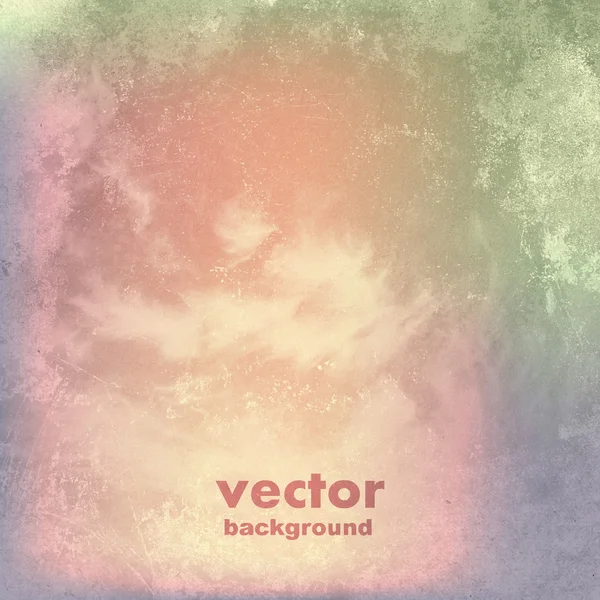 Grunge textura — Stockový vektor