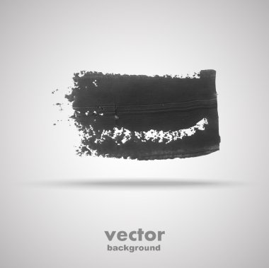 Grunge sanat afiş
