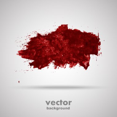 Grunge sanat afiş