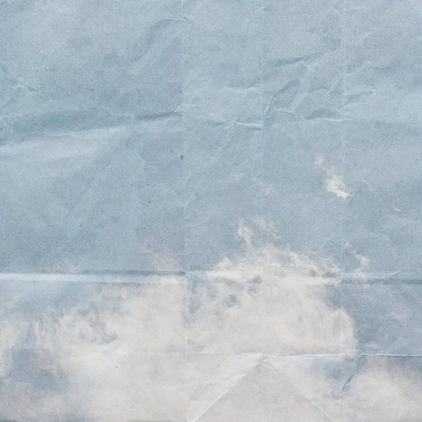 Mavi bulutlar arka plan — Stok fotoğraf