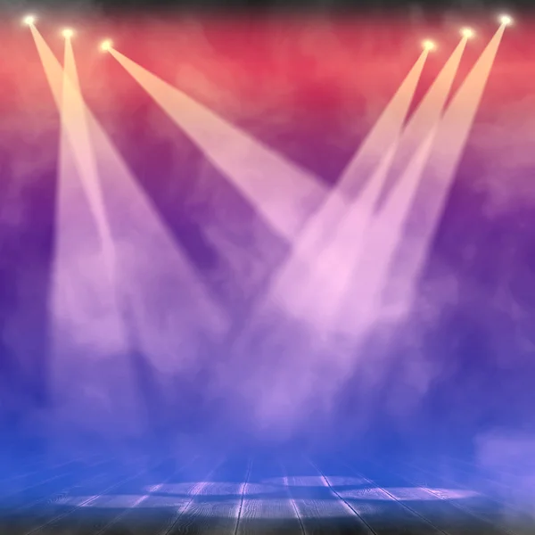 Background in show — Stock Photo, Image