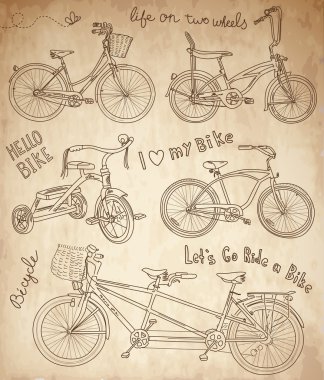 Download Vintage Bike Premium Vector Download For Commercial Use Format Eps Cdr Ai Svg Vector Illustration Graphic Art Design PSD Mockup Templates