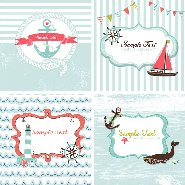 4 deniz kart dizisini