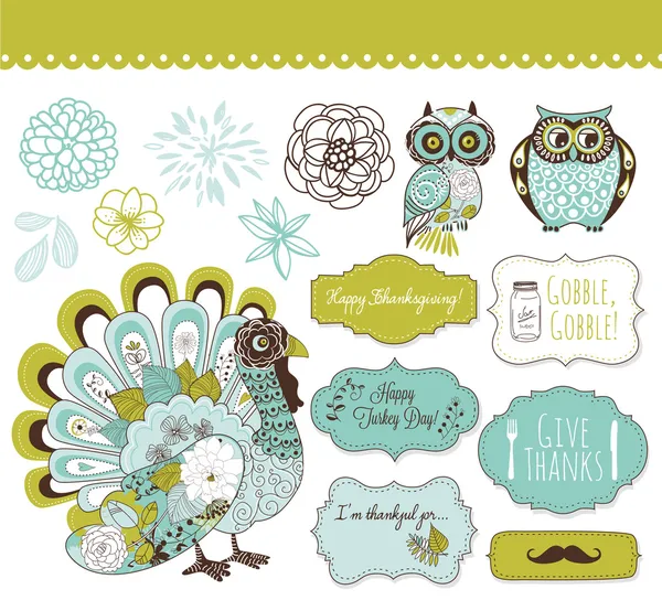 Turkey clip art Vector Art Stock Images | Depositphotos