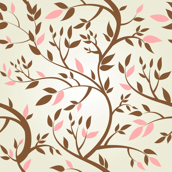 Branche printemps — Image vectorielle