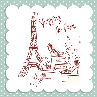 PARI içinde alışveriş