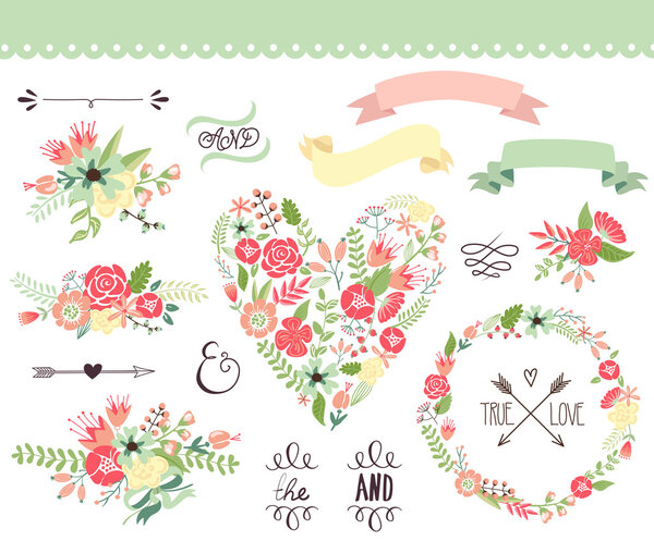 Свадебная графика
