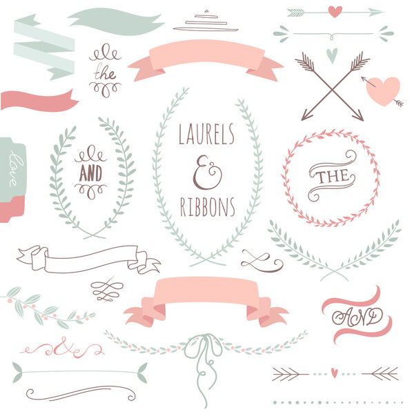 Свадебная графика
