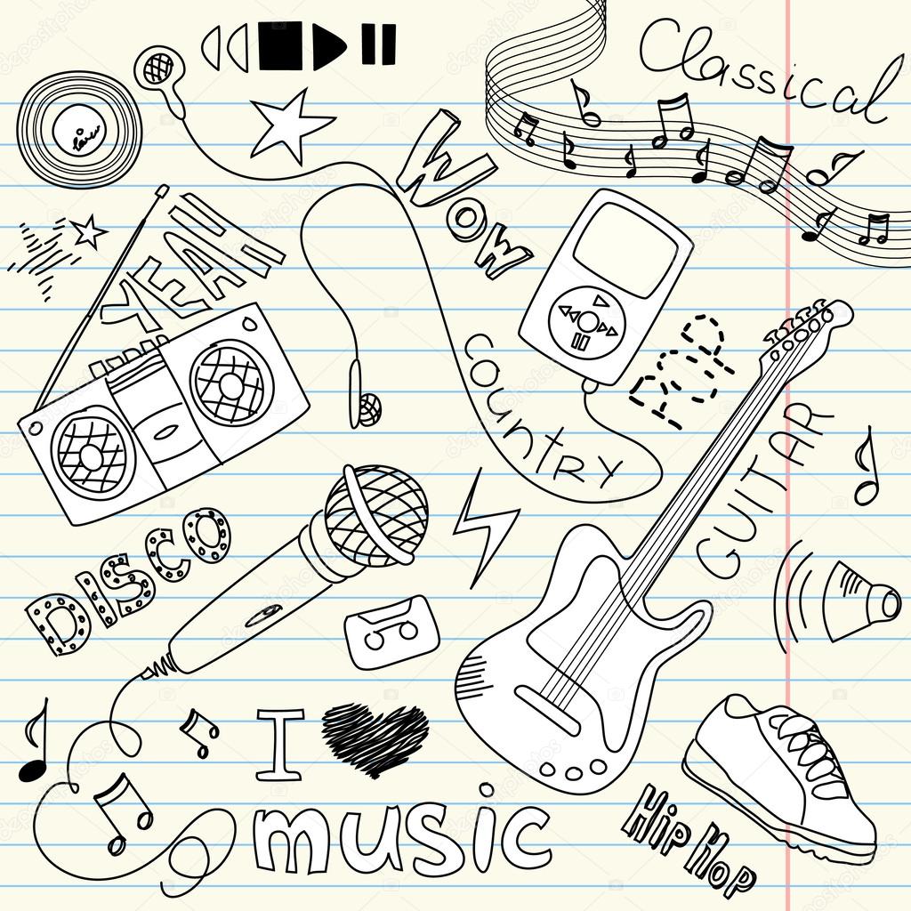 Music Doodles