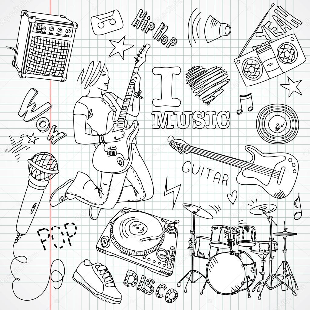 Music Doodles