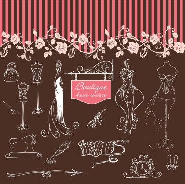 butik haute couture