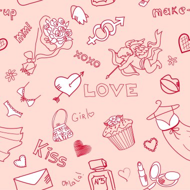 karalamalar seviyorum