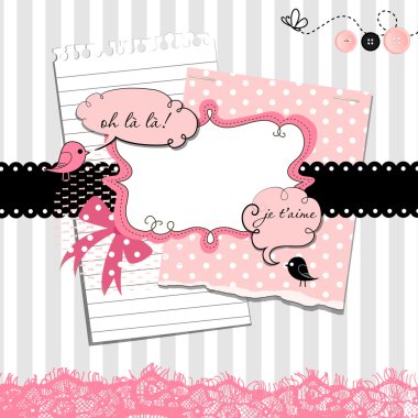 karalama defteri öğeleri