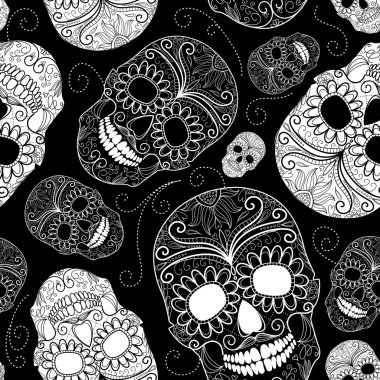 arka plan kafatasları