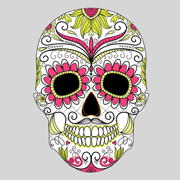 Día de los Muertos — Archivo Imágenes Vectoriales