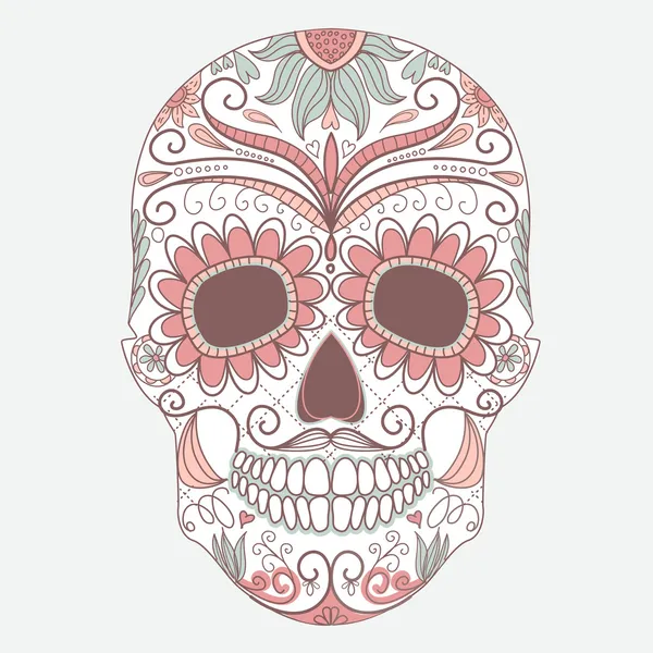 Day of The Dead — Stock Vector