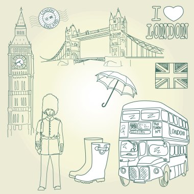 londra karalamalar