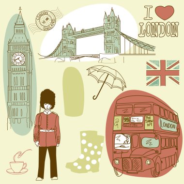 londra karalamalar