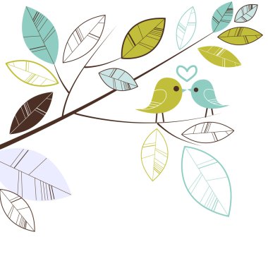 Sevgililer günü kartı