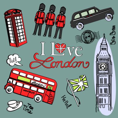 londra karalamalar