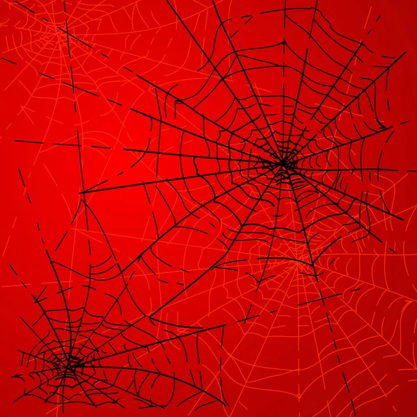 Halloween Spiders — стоковая иллюстрация Halloween Spiders Лицензионные Стоковые Векторы
