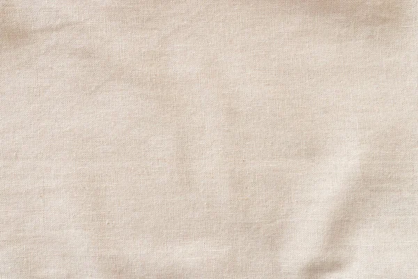 Kahverengi kumaş arkaplan resmi. en üstteki görünüm