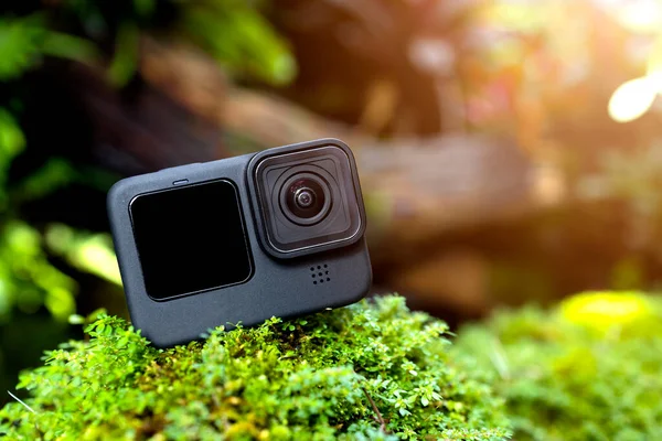 The all new action camera. action cam