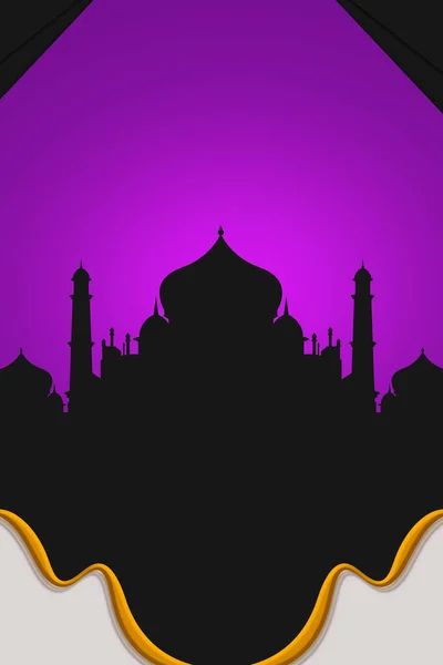 Abstract Background Background Ramadan Kareem — Stock Photo, Image